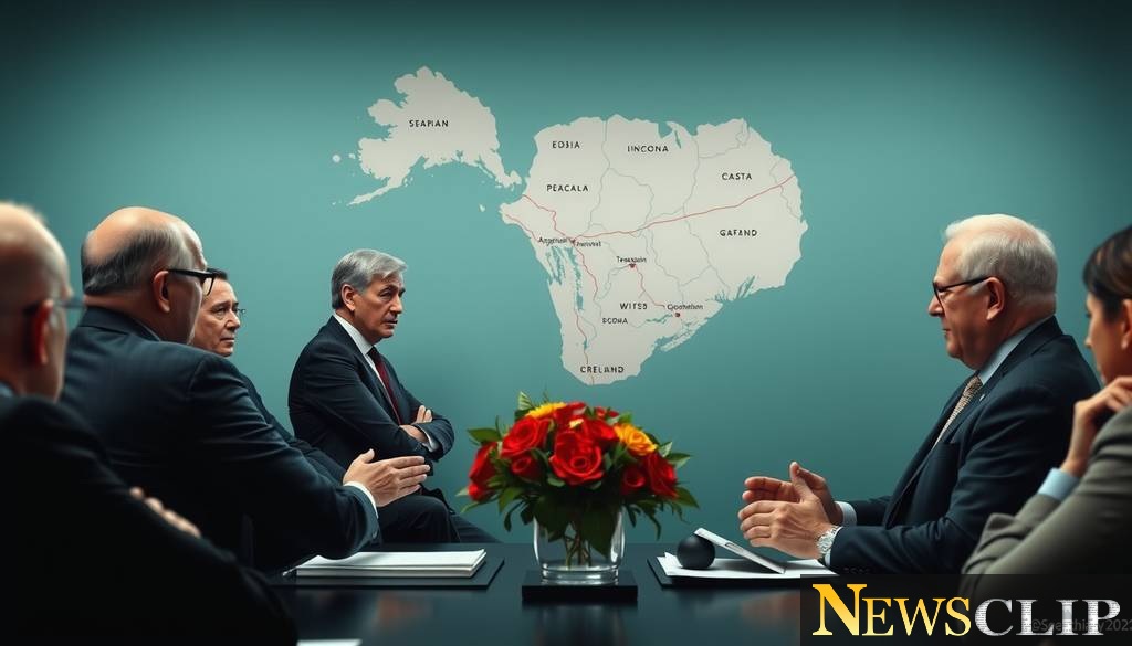 Danish PM Urges Trump to Halt Greenland Threats: A Diplomatic Tension
