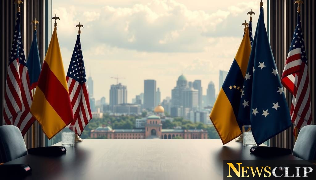 Navigating Venezuela: U.S. Claims Leadership Amid Shifting Alliances