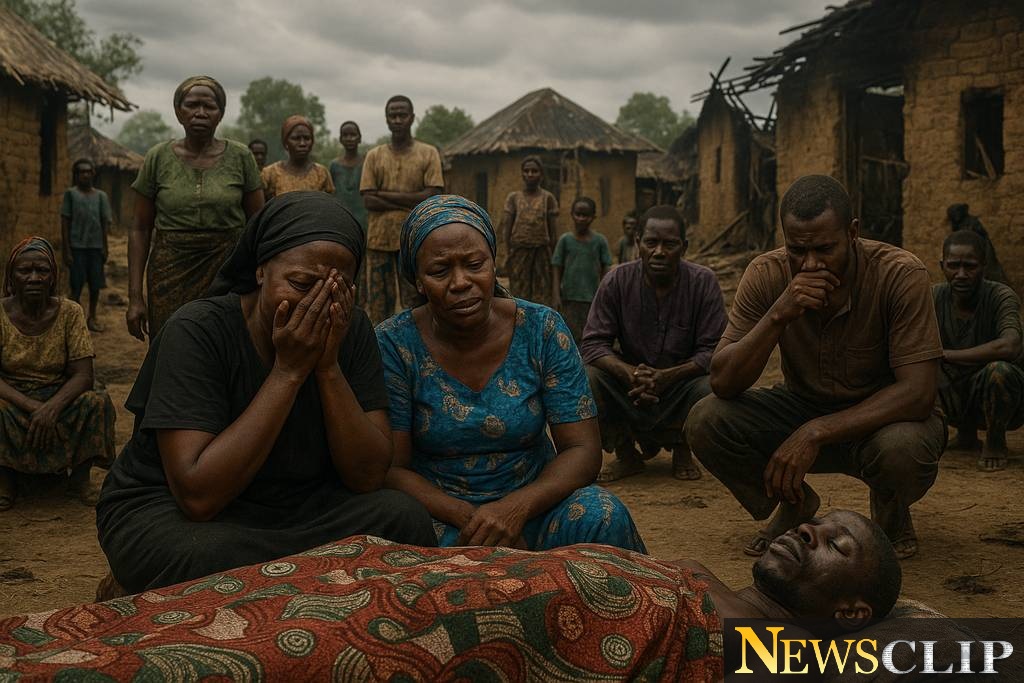 Violence Erupts in Nigeria: The Grim Aftermath of U.S. Strikes