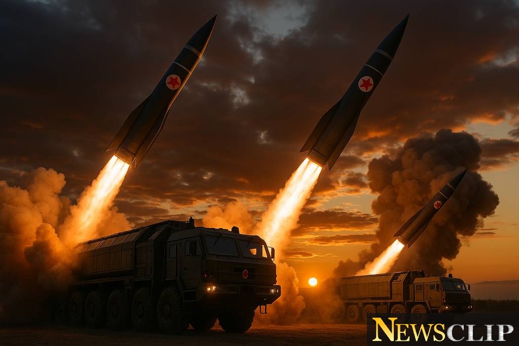 Kim Jong-un's Hypersonic Ambitions: A Geopolitical Gamechanger