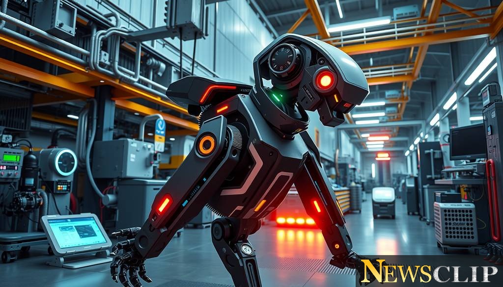 Advancements in Robotics: Boston Dynamics' Atlas Takes a Giant Leap Forward