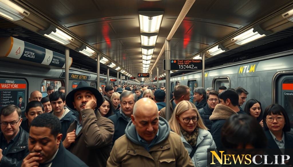 The $3 Fare Hike: A New Era for New York's Subway System