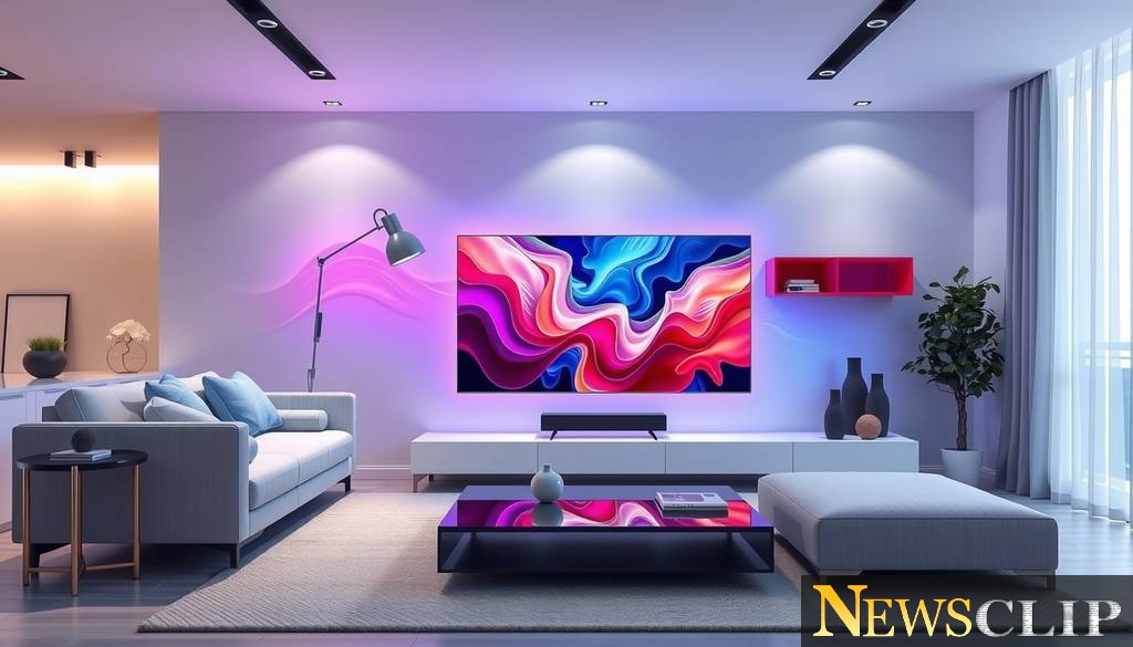 Revolutionizing TV: LG's Groundbreaking Innovations at CES 2026