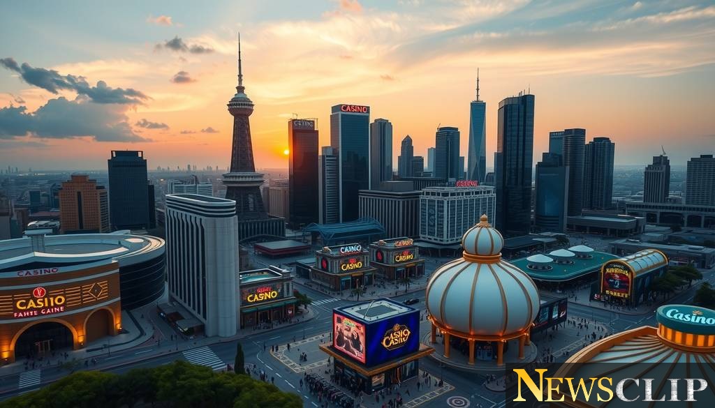 The Complex Gamble of Casino Expansion in U.S. Cities