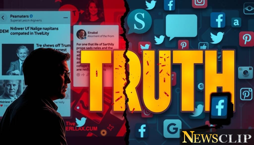 The Clickbait Dilemma: Understanding Outrage Culture's Impact on Truth