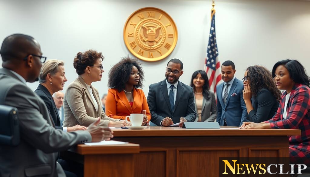 The Crucial Shift: New Leaders Loom as City Council Decision Approaches