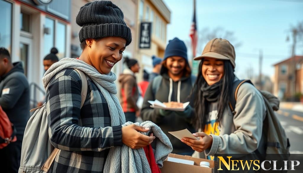 A Vision for 2026: Addressing Homelessness Must Be Our Top Priority