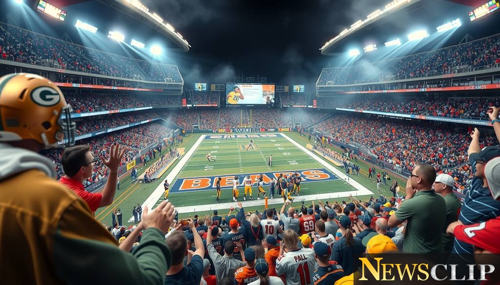 NFL Wild Card Matchups: A Showdown of Legends and Rivalries!