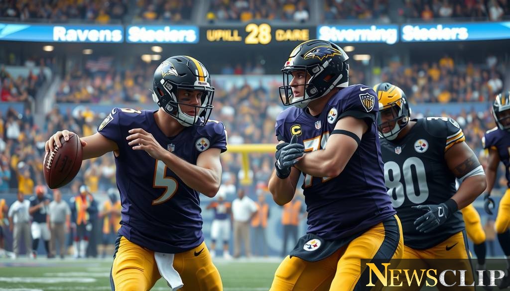 5 Key Insights from the Ravens' Thrilling Victory over the Steelers