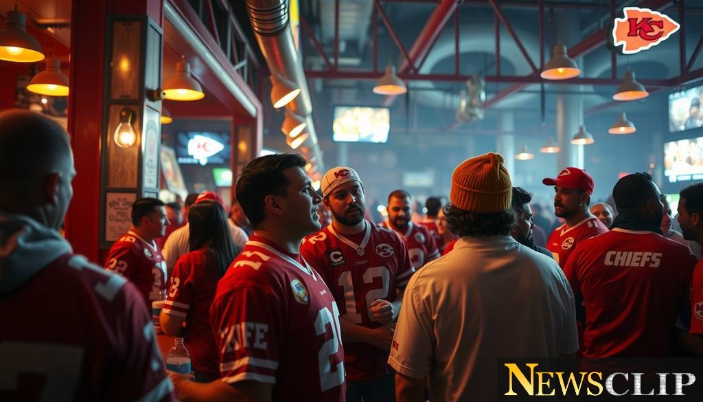 A Calm Farewell: Reflecting on the Last Chiefs Game at Our Beloved Metro Sports Bar