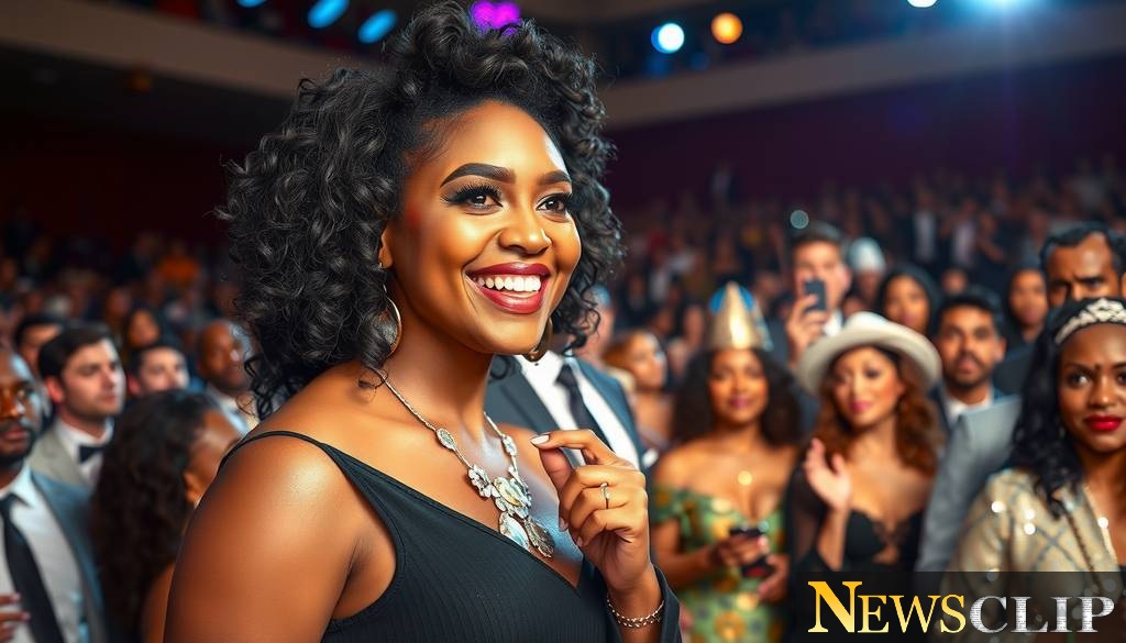 Danielle Brooks: Commanding Respect in Hollywood