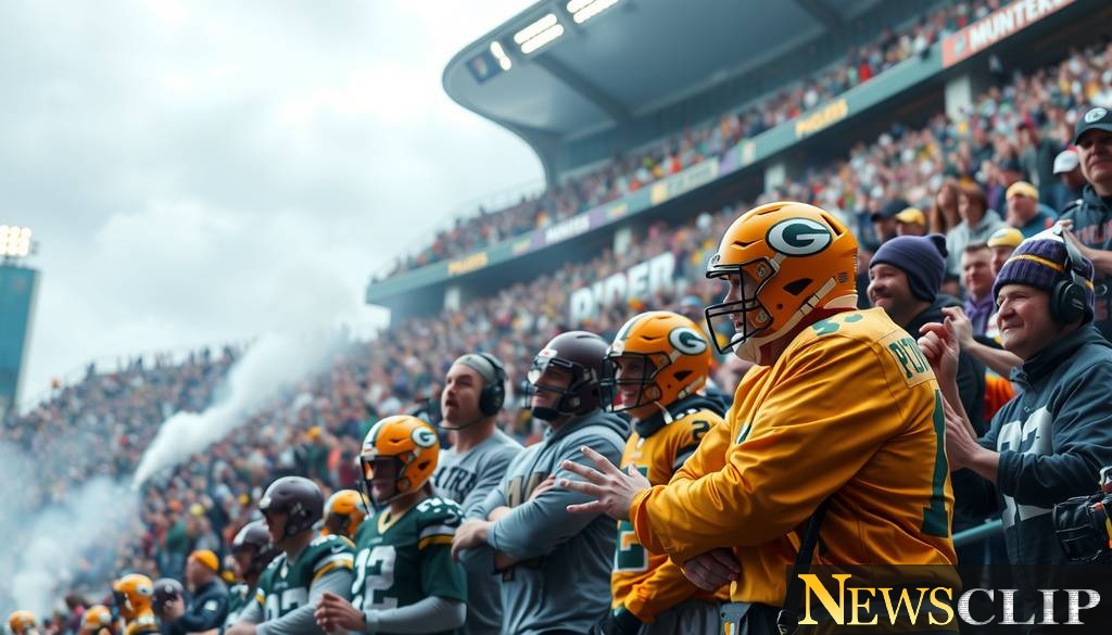 Vikings vs. Packers: A Clash of Culture and Competition