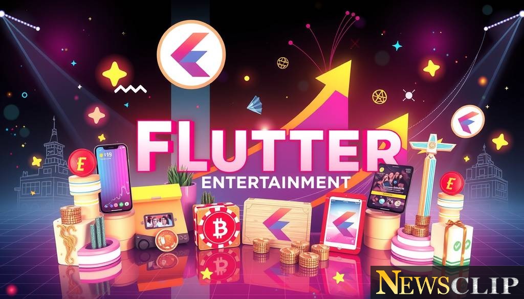 The Flutter Entertainment Surge: What It Means for Investors