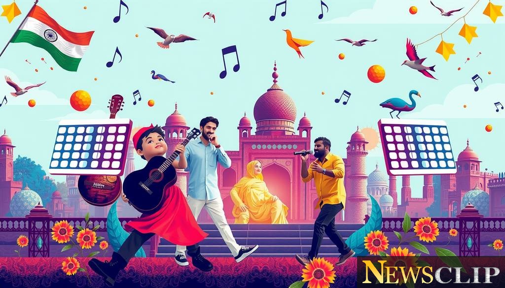 Universal Music's Bold Investment in India: A New Era for Excel Entertainment