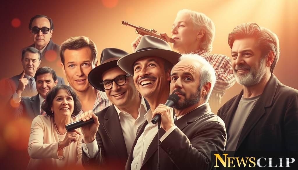 Honoring the Legacy: Entertainment Insights and Remembrances