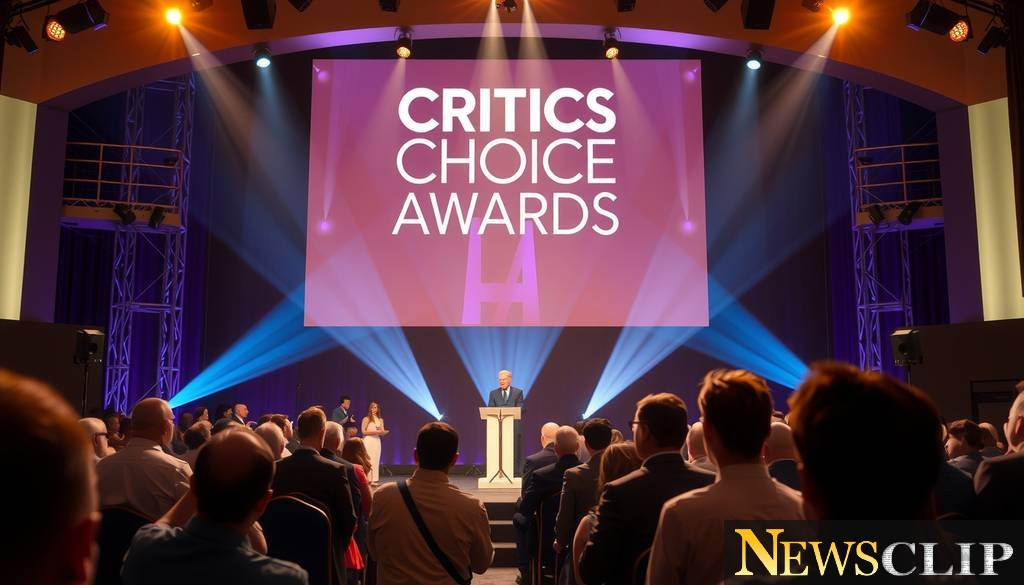 Remembering Rob Reiner Amidst Chelsea Handler's Critiques at the 2026 Critics Choice Awards