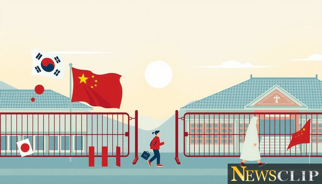 The Unraveling: Impact of China's Cultural Restrictions on South Korean Entertainment