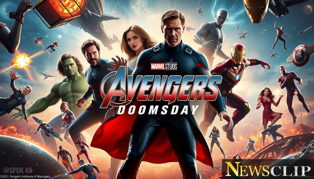 The Russo Brothers and the Countdown to Avengers: Doomsday