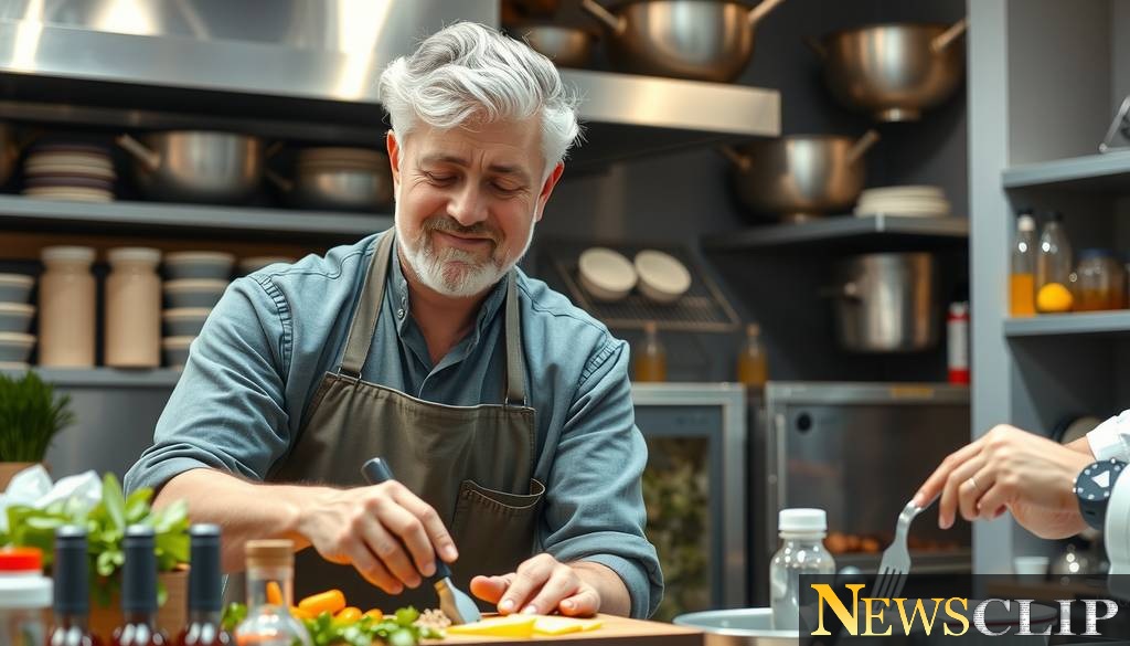 Navigating Family Dynamics in the Food Business: Lessons from My Journey