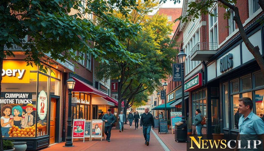 Navigating New Ventures: 2025 Business Landscape in Statesboro