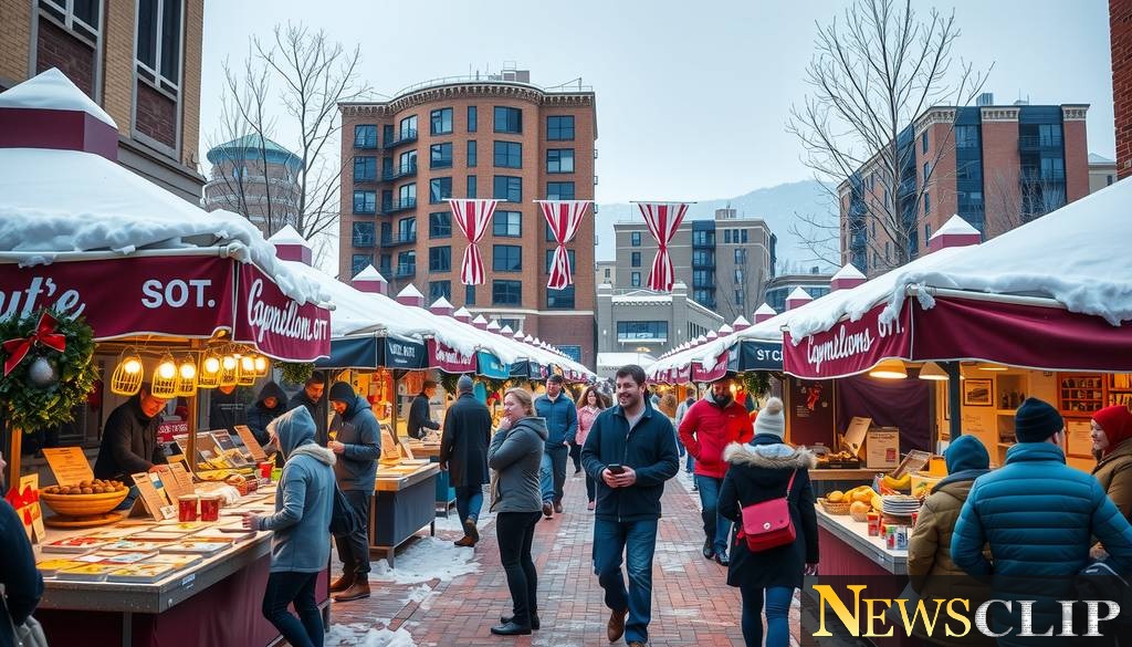 How Winter's Chill Boosted Anchorage Businesses