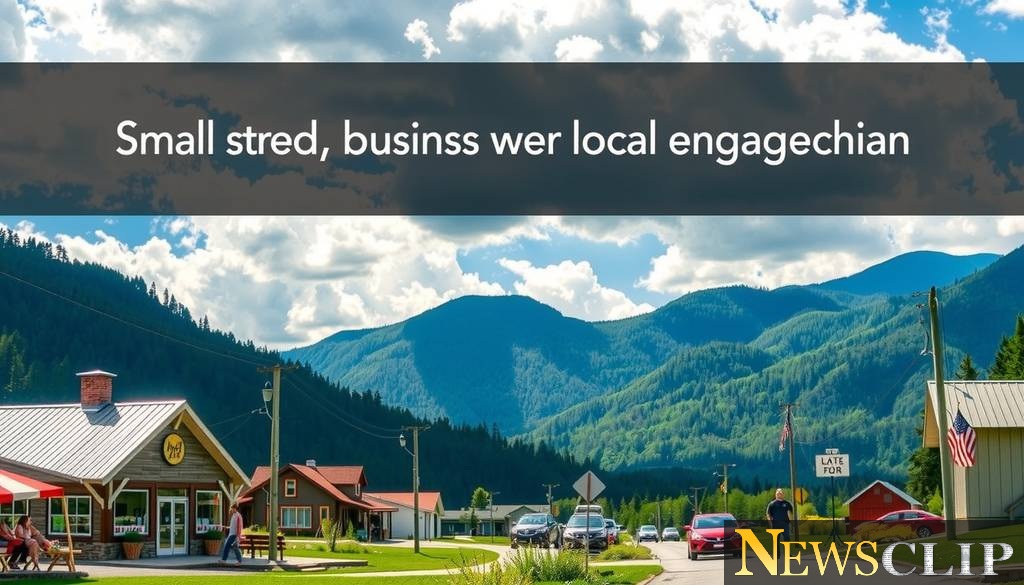 Empowering Appalachia: Taylor's New Bill for Small Business Growth