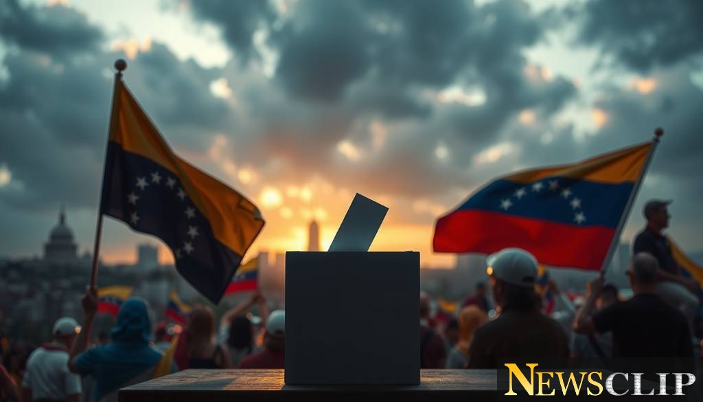 The Human Cost of Venezuela's Political Turmoil