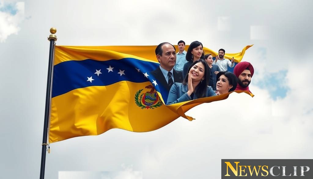Venezuela's New Era: Navigating the Shift After Maduro