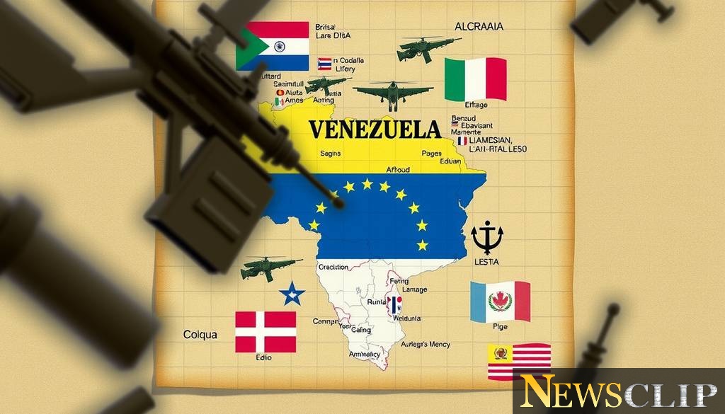 Decoding Trump's Claims on Venezuela: A Closer Look at Recent Developments