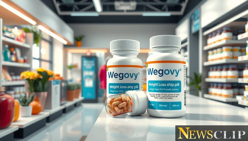 Wegovy's Arrival: A Game Changer in Obesity Treatment