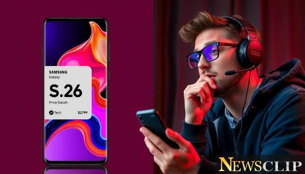 Samsung's Price Hike: A Wake-Up Call for Innovation in Tech