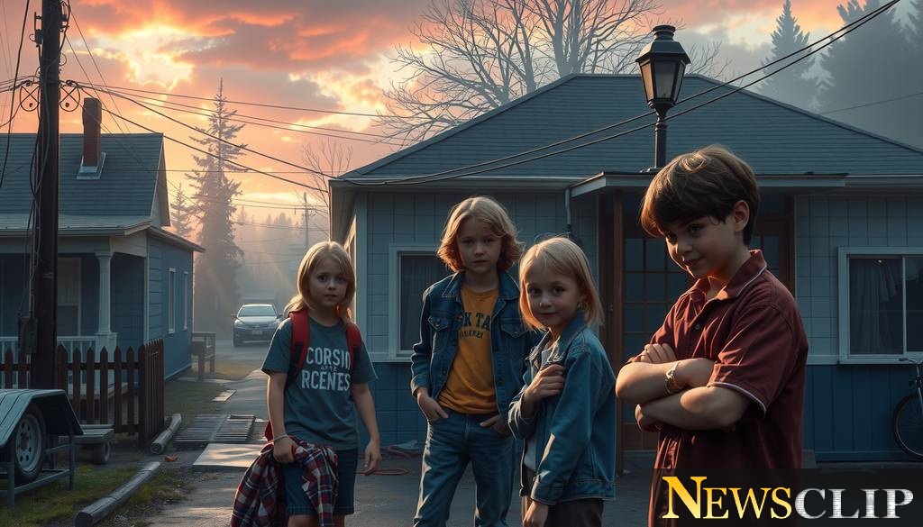 Final Chapter Unfolds: 'Stranger Things' Documentary Trailer Revealed