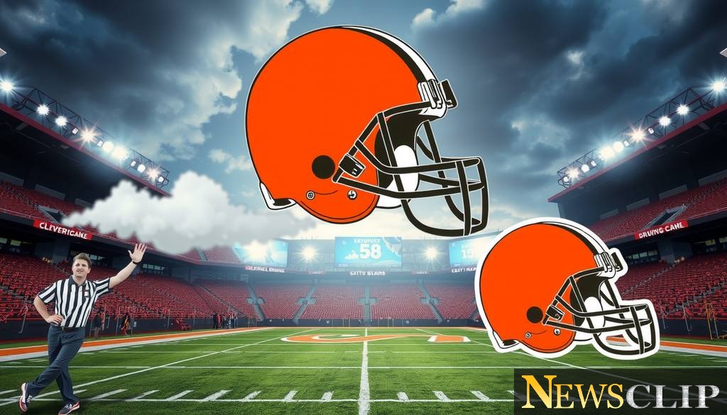 Cleveland Browns Bid Farewell to Coach Kevin Stefanski: A Legacy in Transition