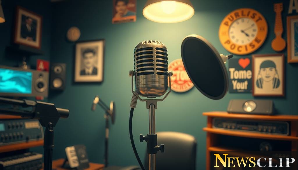 Marc Maron's Final Goodbye: Reflecting on 16 Years of 'WTF' Podcasting
