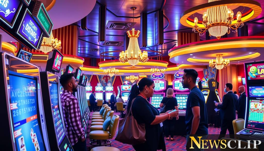 Caesars' Digital Partnerships: A Strategic Move for Competitive Resilience?