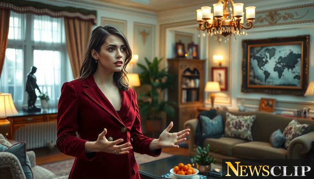 A Surprising Turn: 'The Bold and the Beautiful' Drops a Shocking DNA Twist