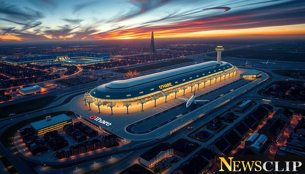 O'Hare's Growth: A Model for Chicago's Future?