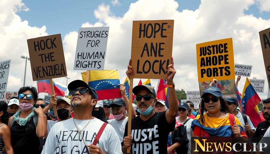 A Direct Appeal to Congressman Mike Lawler: Confronting Venezuela's Crisis