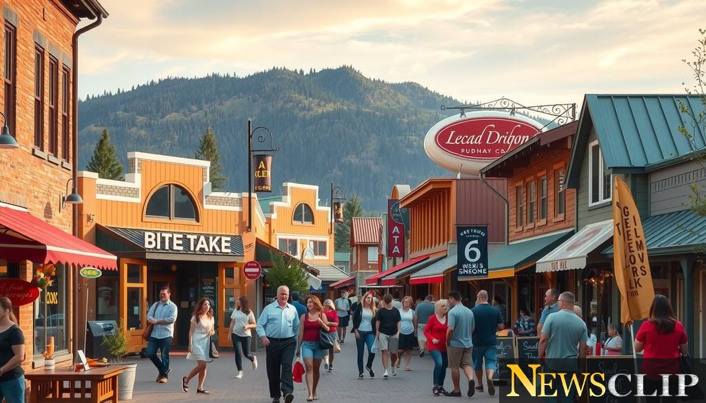 Bend Businesses Consider Self-Taxation: A Community's Choice