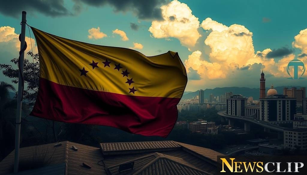 A Queasy Shift: Venezuela's Turning Point and the US's Tangled Legacy
