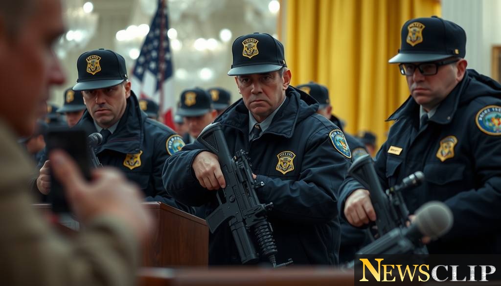 The Secret Service and the Evolving Challenges of Presidential Protection