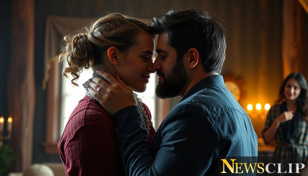 Sheila's Watchful Eye: The Surprising Connection Between Taylor and Deacon