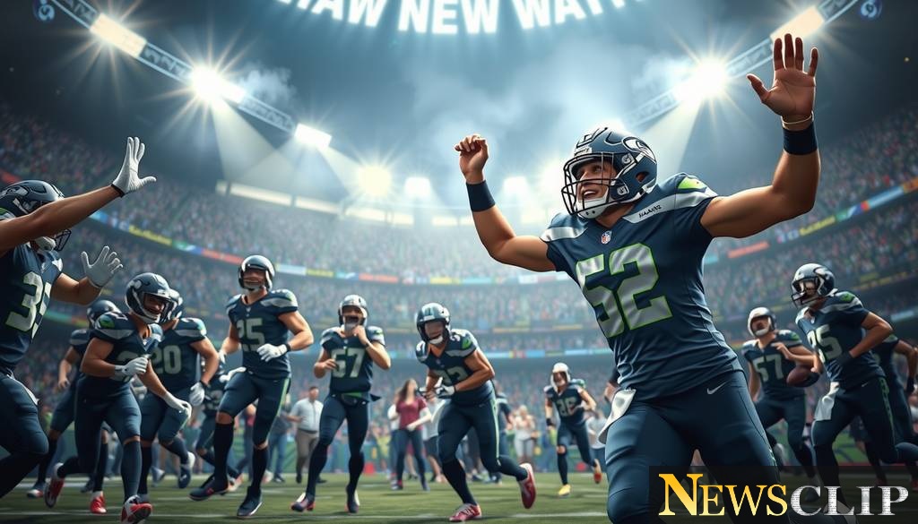 Seahawks Surge to the Top: Analyzing 2026 Super Bowl Odds