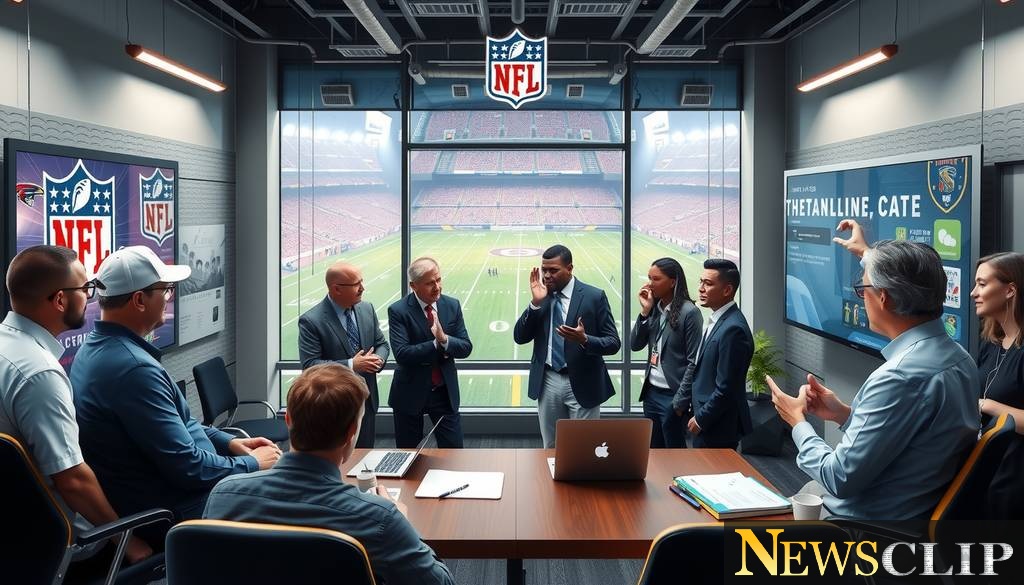 Navigating the NFL Coaching Carousel: Latest Insights and Rumors