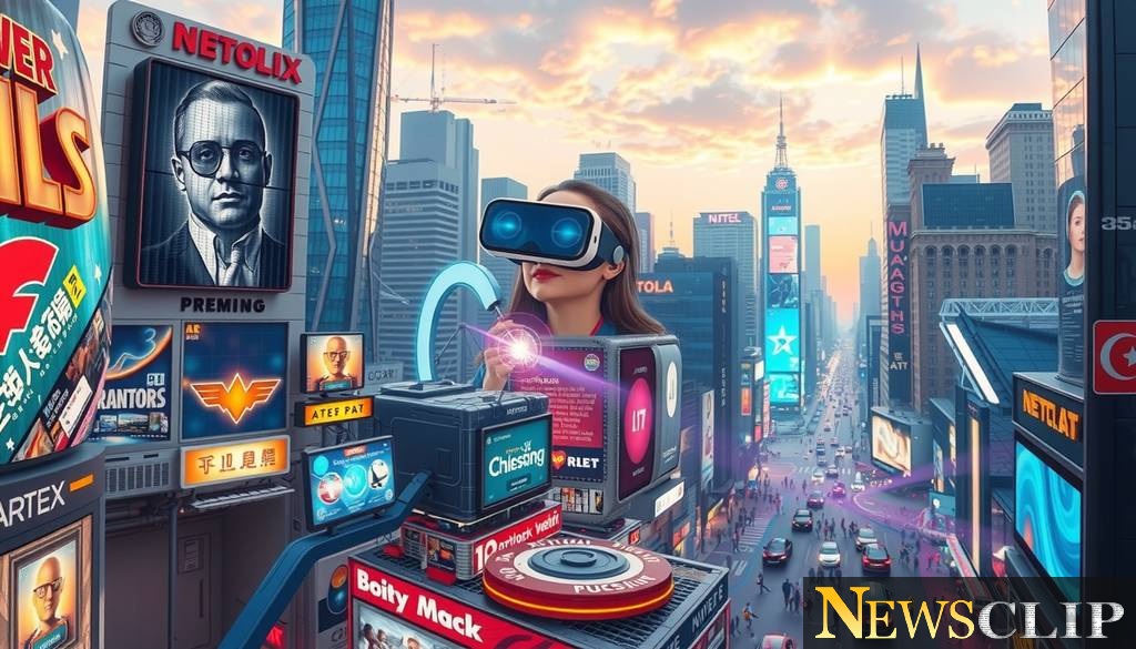 2026 in Focus: Trends Shaping the Future of Media and Entertainment