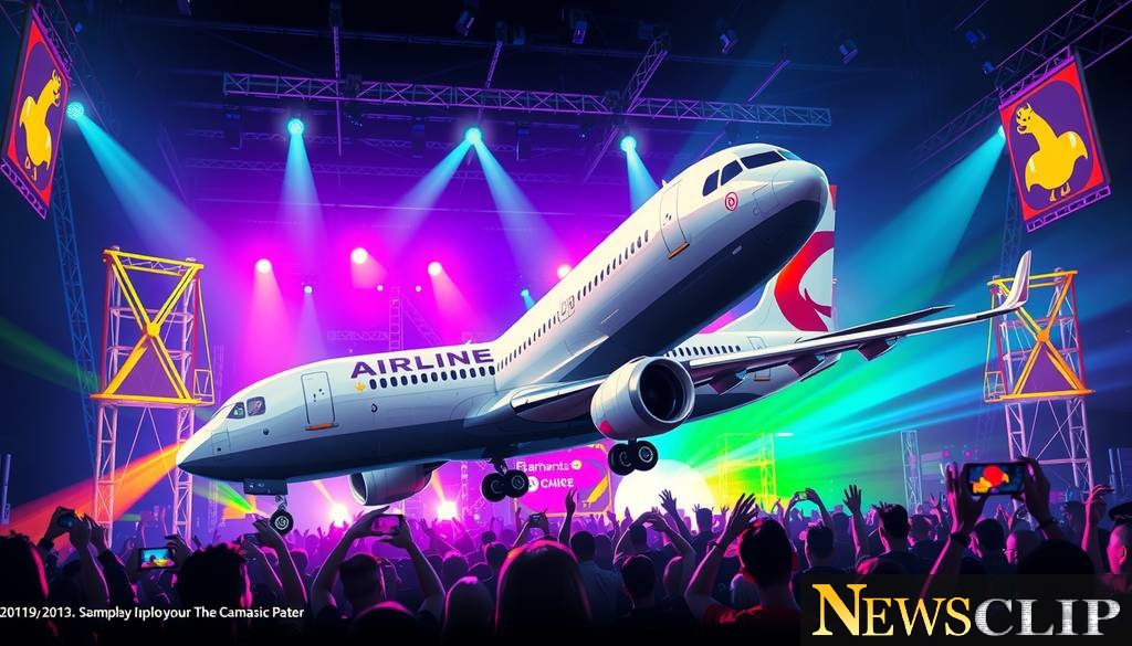 Delta Air Lines Takes Flight as Sphere's Official Airline Partner