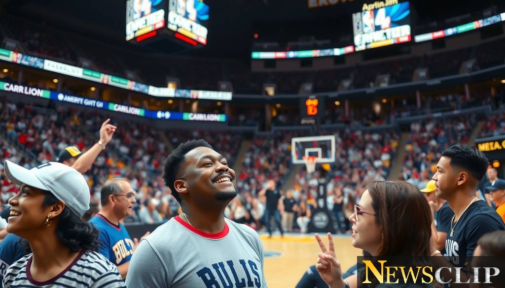 Pelicans vs. Trail Blazers: A Night of Fans and Flair