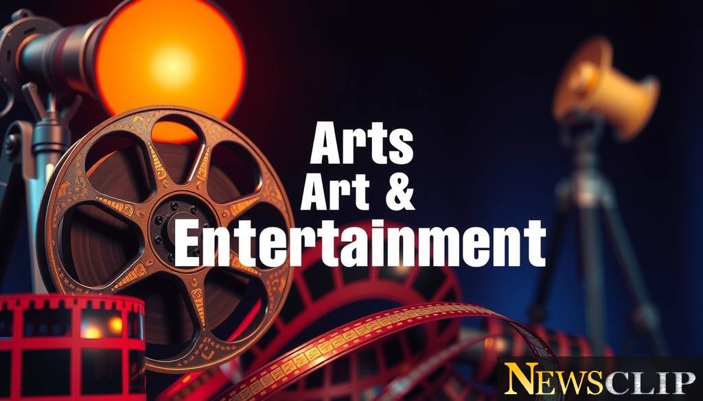 Capturing the Essence of Entertainment: The Skyline View