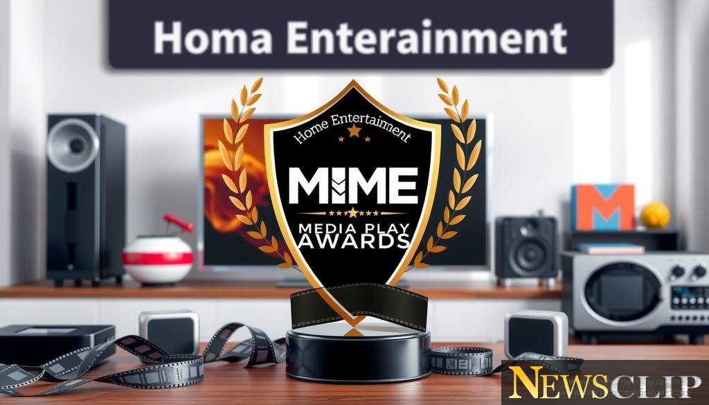 The 2026 Home Entertainment Media Play Awards: Nominations Now Open!