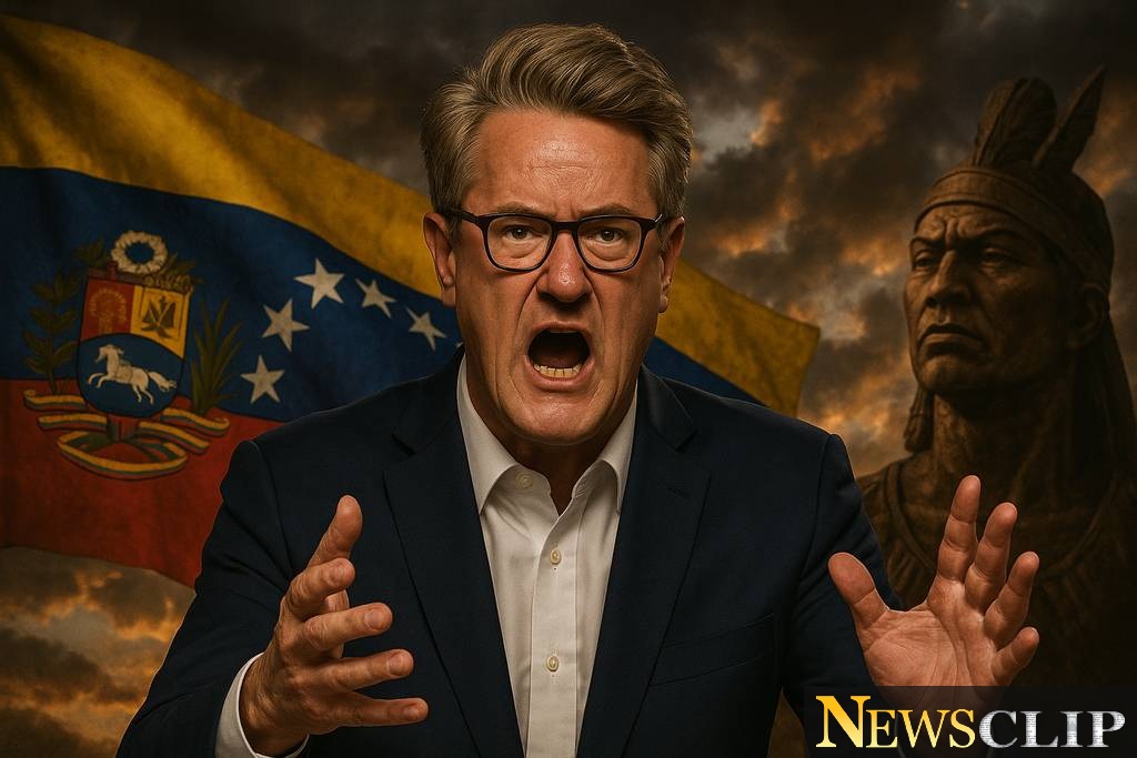 Scarborough's Stark Message to Trump: A Cultural Reckoning Amid Crisis